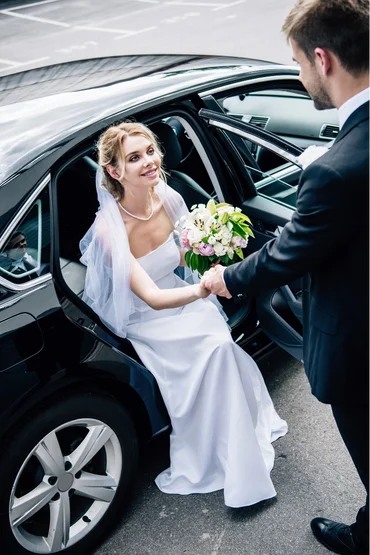 chauffeur mariage bordeaux en vtc pour les maries et les invites