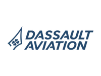 logo dassault aviation partenaire vtc bordeaux