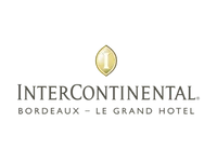 logo intercontinental bordeaux partenaire vtc